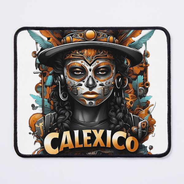 Item preview, calexico T-Shirt designed and sold by Egyptian king ⭐⭐⭐⭐⭐.