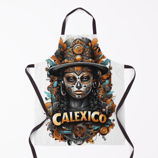 Item preview, calexico T-Shirt designed and sold by Egyptian king ⭐⭐⭐⭐⭐.