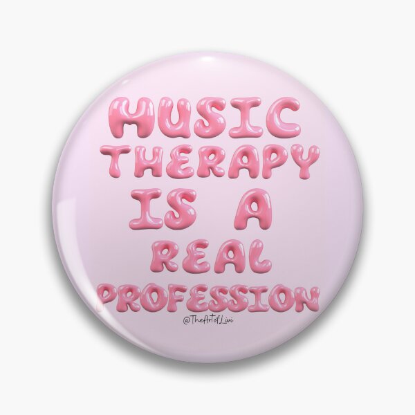 Item preview, Music Therapy Print designed and sold by theartoflivi.