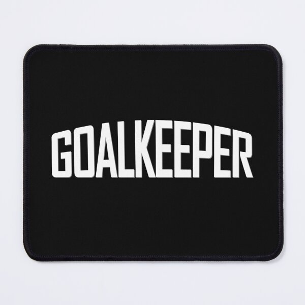 Item preview, Goalkeeper designed and sold by WordsMusic.