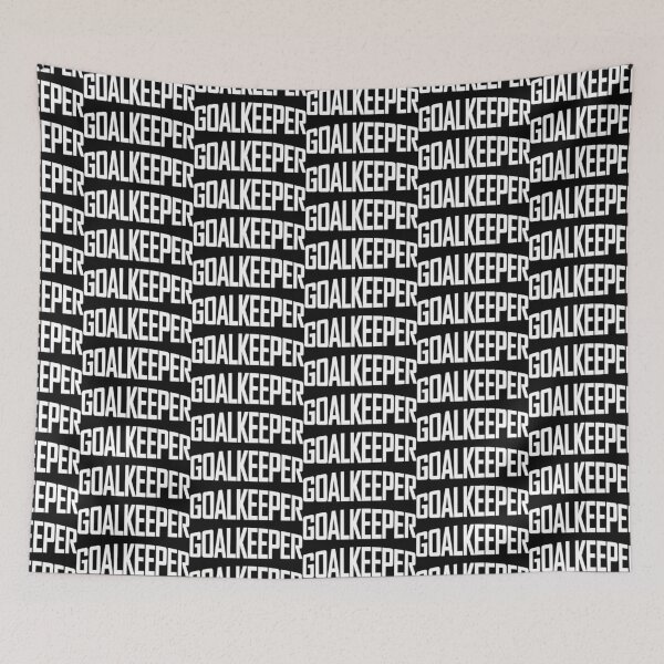 Item preview, Goalkeeper designed and sold by WordsMusic.