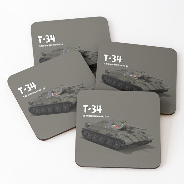 Item preview, T-34 designed and sold by PzKpfwVI.