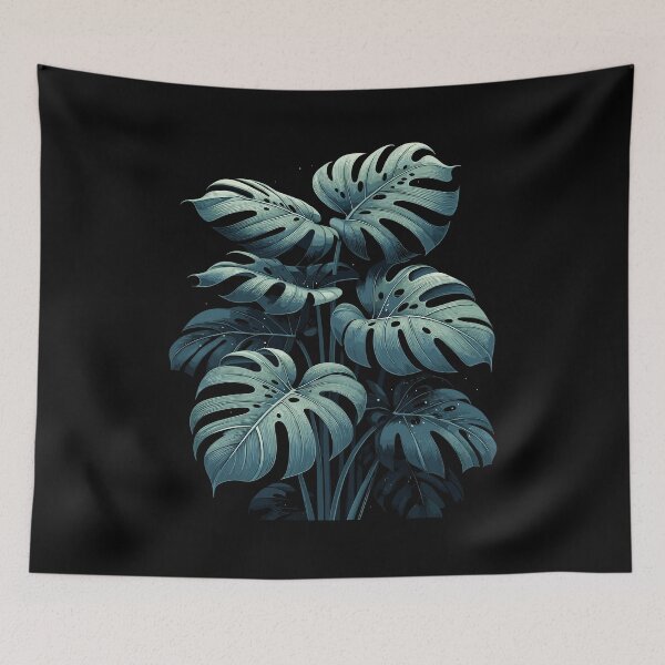 Item preview, Monstera deliciosa rainforest gift designed and sold by Pineapple-Tree.