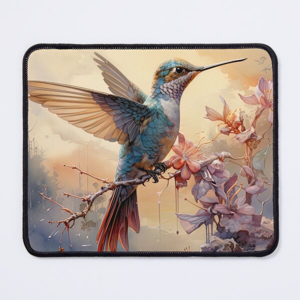 Item preview, The Hummingbird's Dance designed and sold by Vklu.