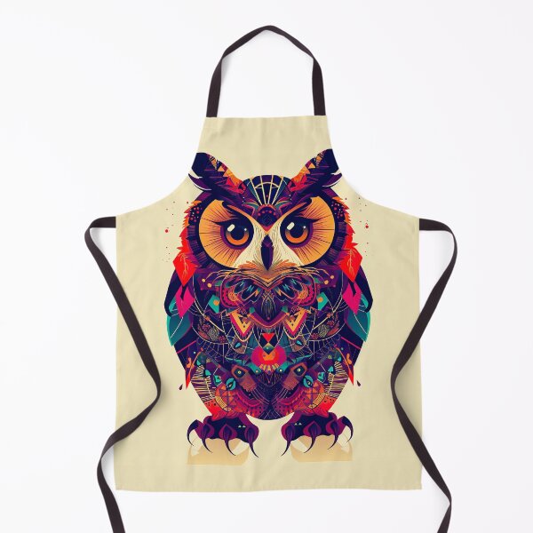 Artikelvorschau, Ornate Owl entworfen und verkauft von Yogimeister.