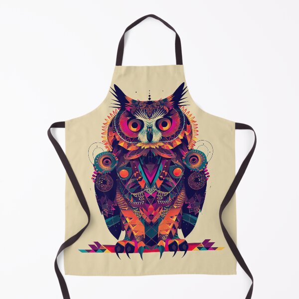 Artikelvorschau, Ornate Owl entworfen und verkauft von Yogimeister.