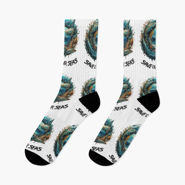 Item preview, Save Seas Just Listen To The Ocean  2 designed and sold by Psycho-Crazy.