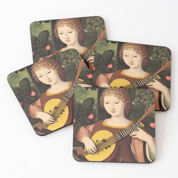 Item preview, Ukulele T-shirt  designed and sold by colestyle.