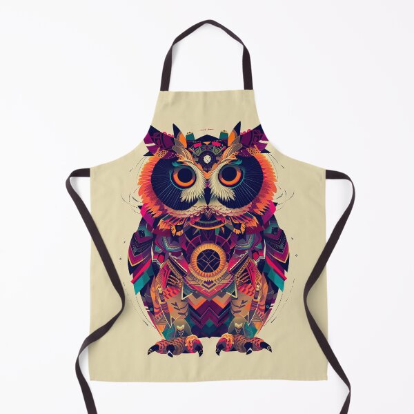 Artikelvorschau, Ornate Owl entworfen und verkauft von Yogimeister.
