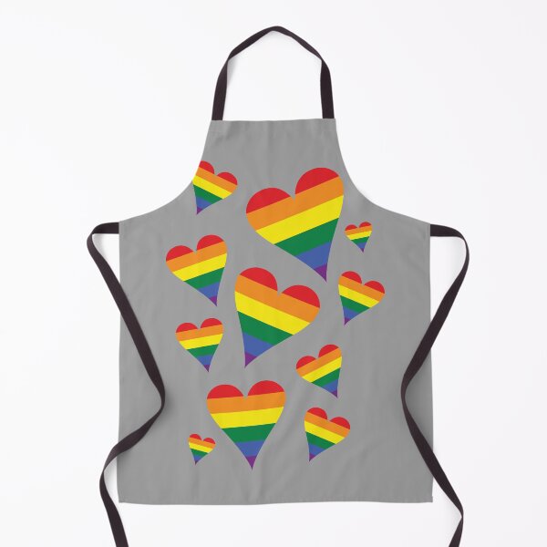 Item preview, Rainbow Heart Love designed and sold by stguesser.