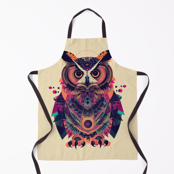 Artikelvorschau, Ornate Owl entworfen und verkauft von Yogimeister.