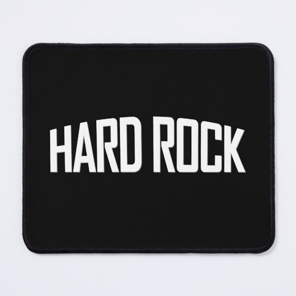 Item preview, Hard Rock designed and sold by WordsMusic.