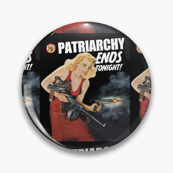 Item preview, Patriarchy Ends Tonight! designed and sold by DToneDef.