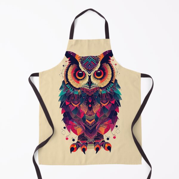 Artikelvorschau, Ornate Owl entworfen und verkauft von Yogimeister.