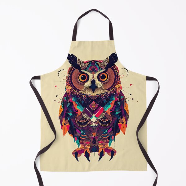 Artikelvorschau, Ornate Owl entworfen und verkauft von Yogimeister.