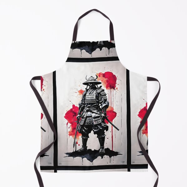 Item preview, The Stoic Samurai  designed and sold by Zenvo.