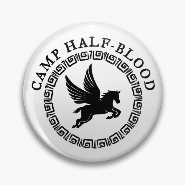 Item preview, Camp Half Blood designed and sold by artwithkristen.