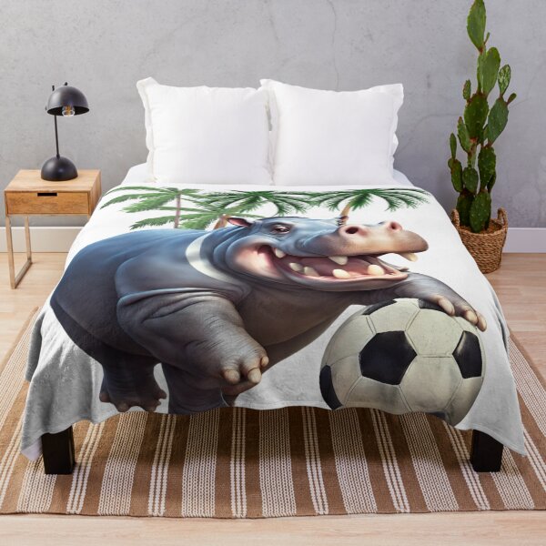 Item preview, hippopotamus designed and sold by LYDIA0304.