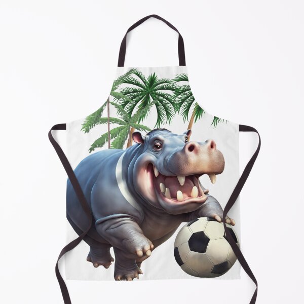 Item preview, hippopotamus designed and sold by LYDIA0304.