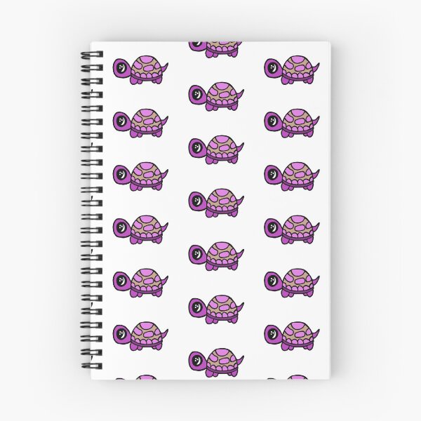 Item preview, Baby Purple Turtle designed and sold by ascherf.