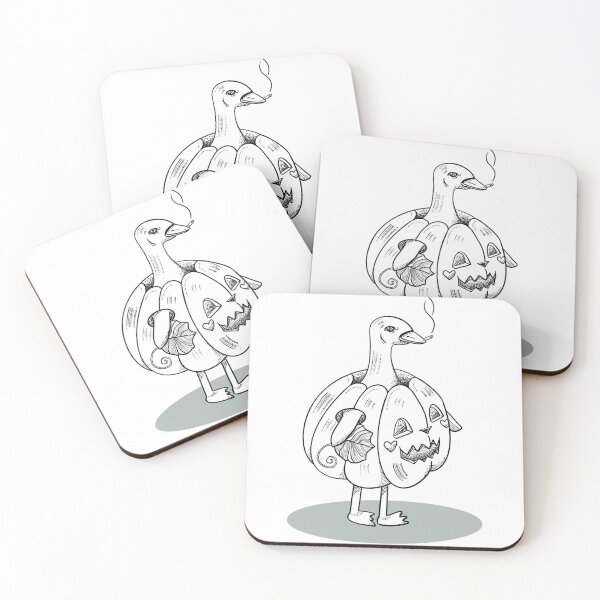 Item preview, alienated duck designed and sold by yaimisu.