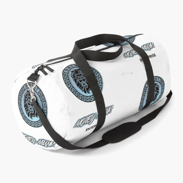 Item preview, MMENT Back and Baby Blue Design designed and sold by MONEYMUNKENT.