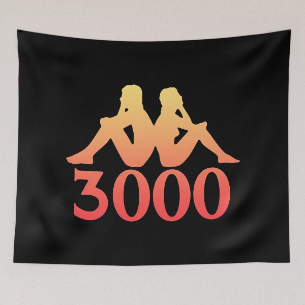 Item preview, Gumball 3000 Merch GB X KAPPA designed and sold by drawn-nana.