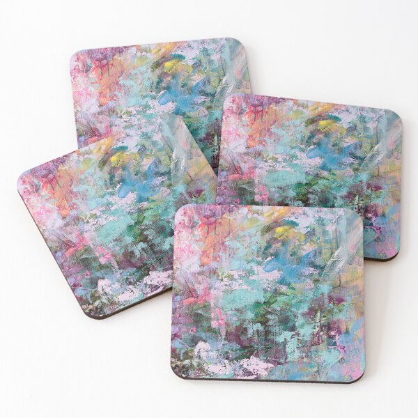 Item preview, Abstract Hawthorn in the Morning Sun designed and sold by Katia Solodka.