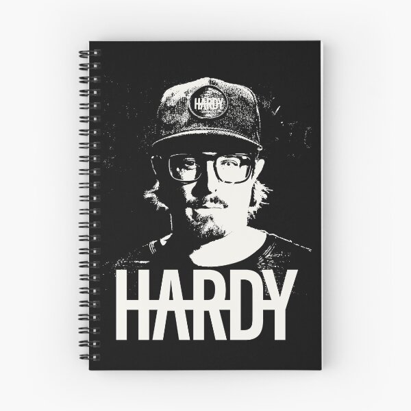 Item preview, Hardy Merch Hardy Tour designed and sold by drawn-nana.