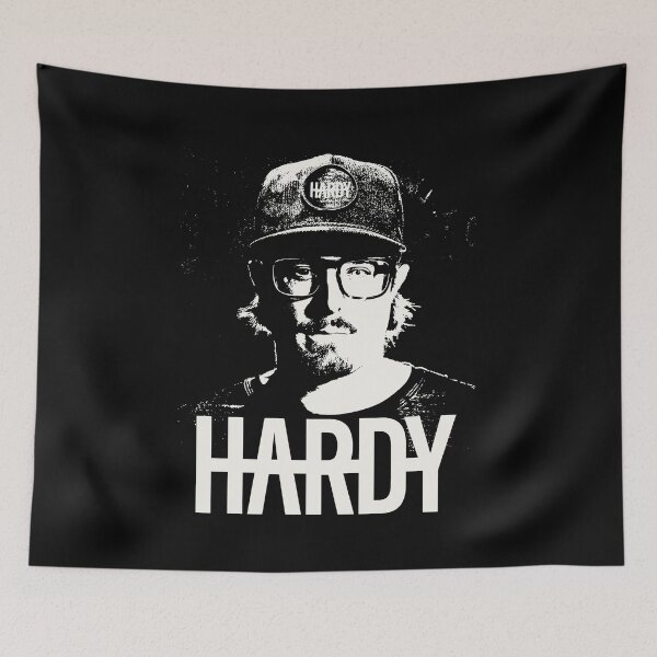 Item preview, Hardy Merch Hardy Tour designed and sold by drawn-nana.