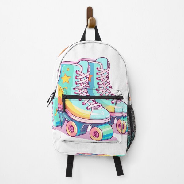 Item preview, Rolling Retro: Vintage Roller Skates designed and sold by tasiawatercolor.