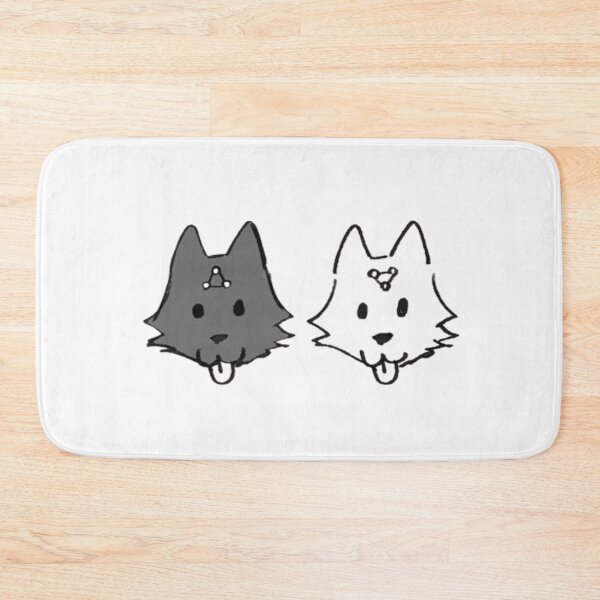 Item preview, Cute print Megumi's Divine Dogs designed and sold by GardenGhostShop.