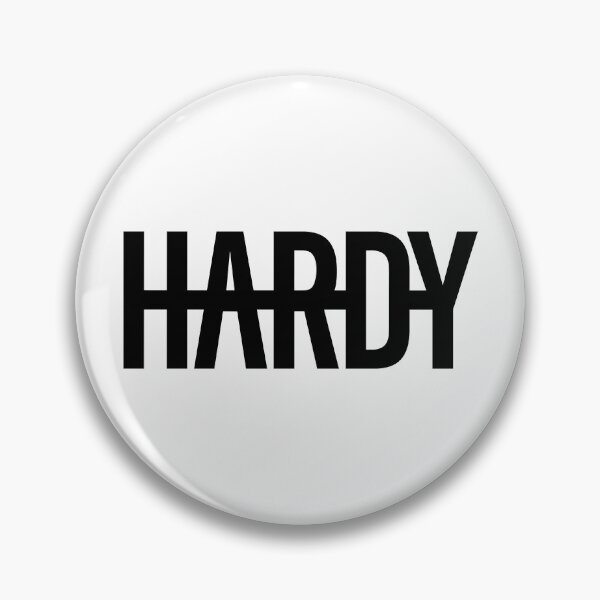 Item preview, Hardy Merch Hardy Logo designed and sold by drawn-nana.