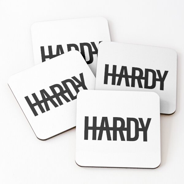 Item preview, Hardy Merch Hardy Logo designed and sold by drawn-nana.