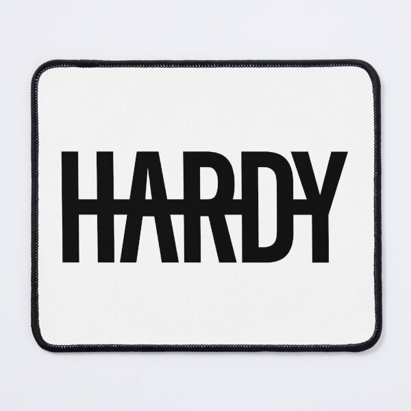 Item preview, Hardy Merch Hardy Logo designed and sold by drawn-nana.