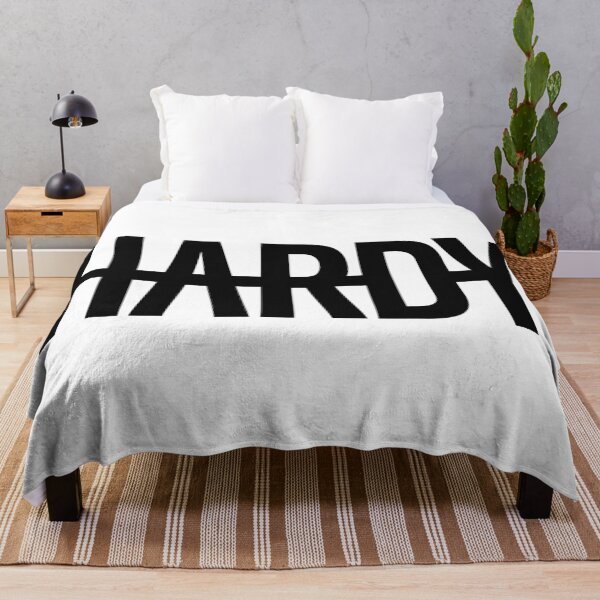 Item preview, Hardy Merch Hardy Logo designed and sold by drawn-nana.
