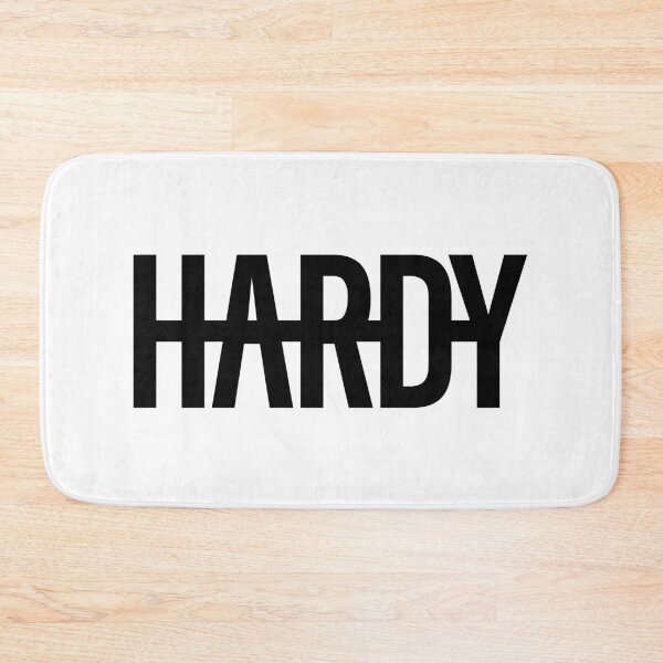 Item preview, Hardy Merch Hardy Logo designed and sold by drawn-nana.
