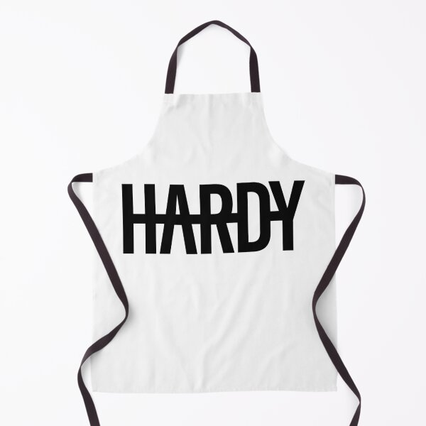 Item preview, Hardy Merch Hardy Logo designed and sold by drawn-nana.