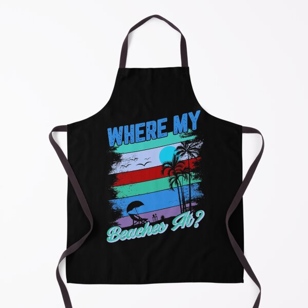 Item preview, Where My Beaches At designed and sold by UMakusia.