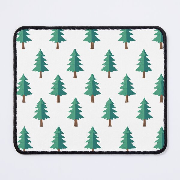 Item preview, Pine tree - Watercolor pattern designed and sold by Beoholf.
