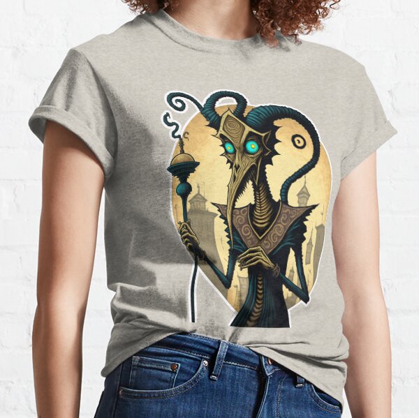 Item preview, Old Gods - Nyarlathotep designed and sold by CarcosaShop.