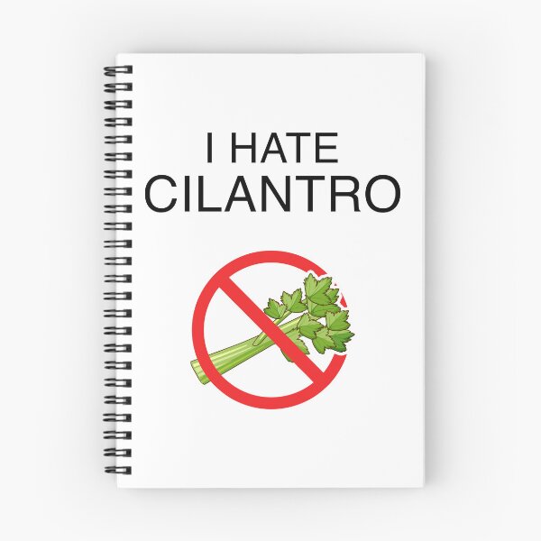 Item preview, I Hate Cilantro Merch I Hate Cilantro designed and sold by drawn-nana.