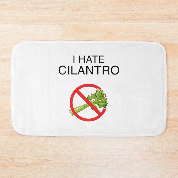 Item preview, I Hate Cilantro Merch I Hate Cilantro designed and sold by drawn-nana.