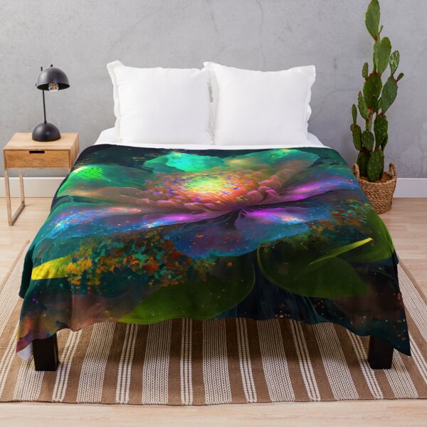Item preview, Galaxy Flower designed and sold by csharpeai.