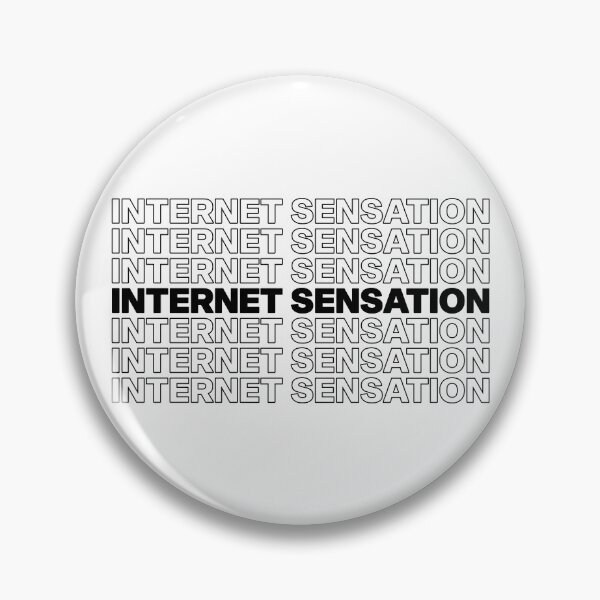 Item preview, Internet Sensation Merch Internet Sensation designed and sold by drawn-nana.