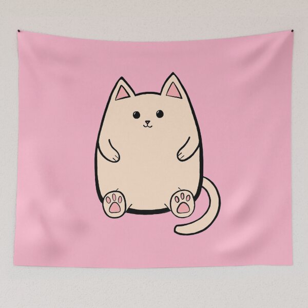 Item preview, Fat Cat designed and sold by BaconPancakes21.