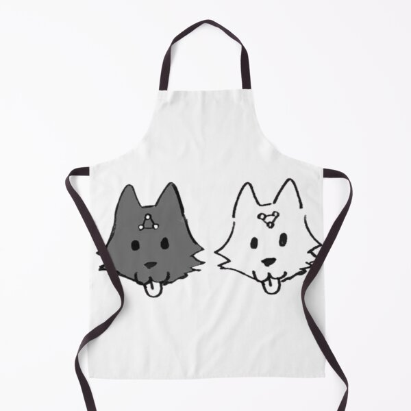Item preview, Cute print Megumi's Divine Dogs designed and sold by GardenGhostShop.