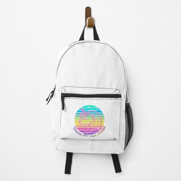 Item preview, Unicorn 100 Days Smarter designed and sold by Paula-Ziolek.