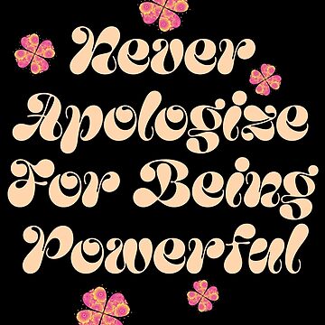 Artwork thumbnail, Empowerment & Strength Tee: Unleash Inner Power by Teesamust