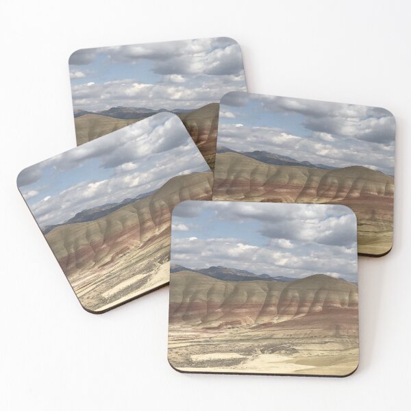 Item preview, Painted Hills-Fossil Beds National Monument designed and sold by Peter DiFranco.